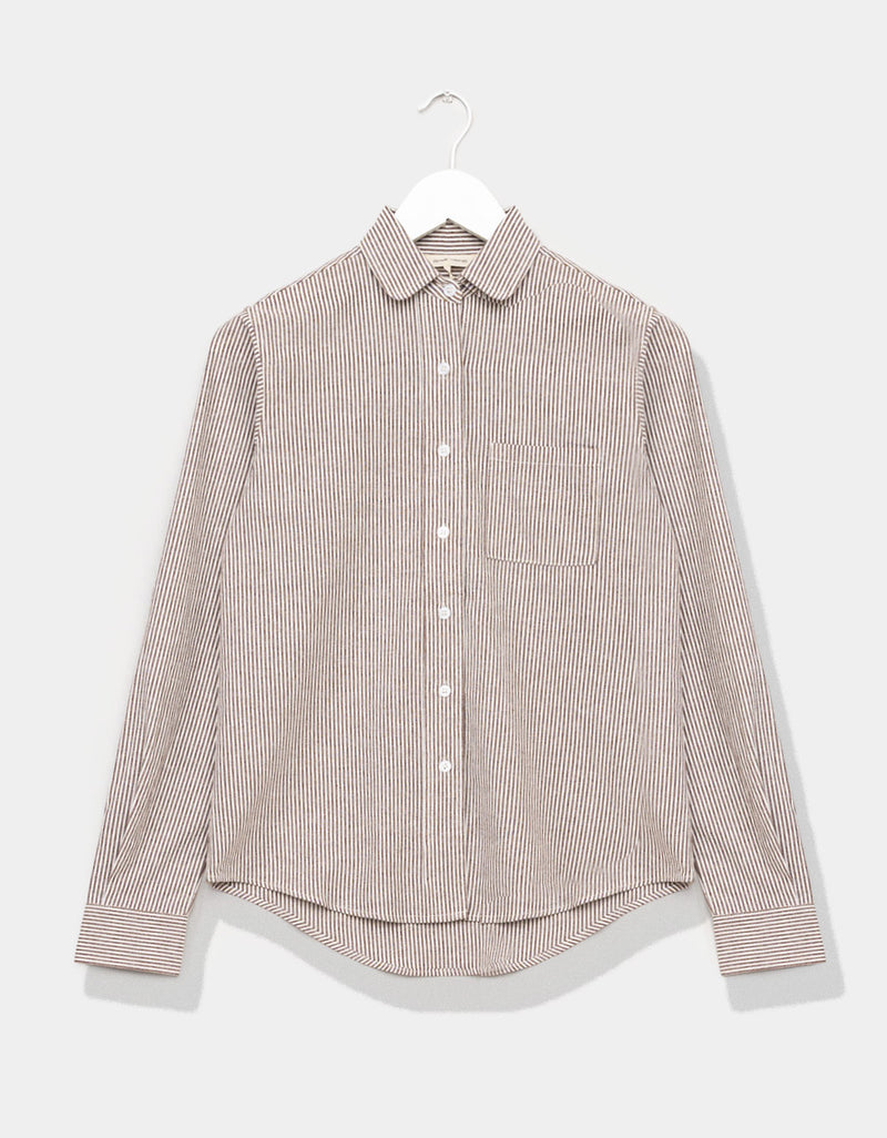 Jerri Stripe Shirt