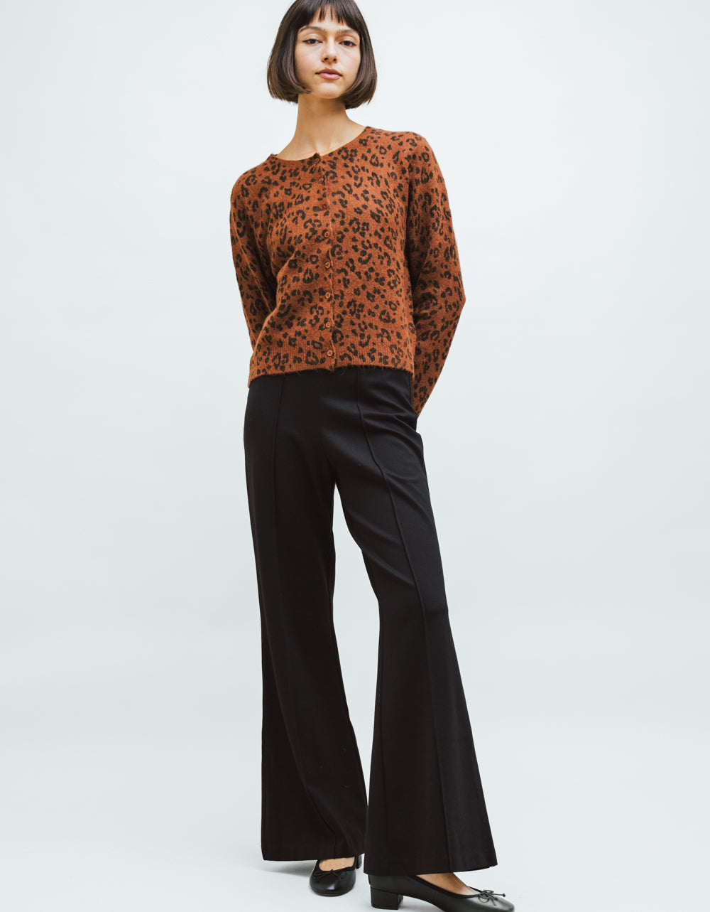 Jess Kick Flare Pant