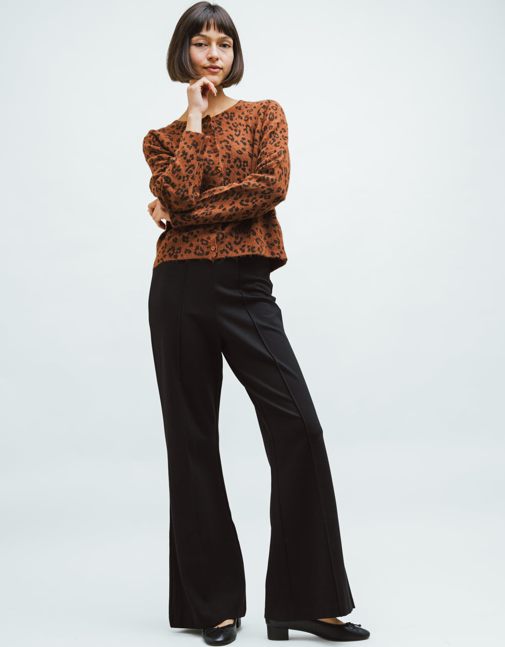 Jess Kick Flare Pant