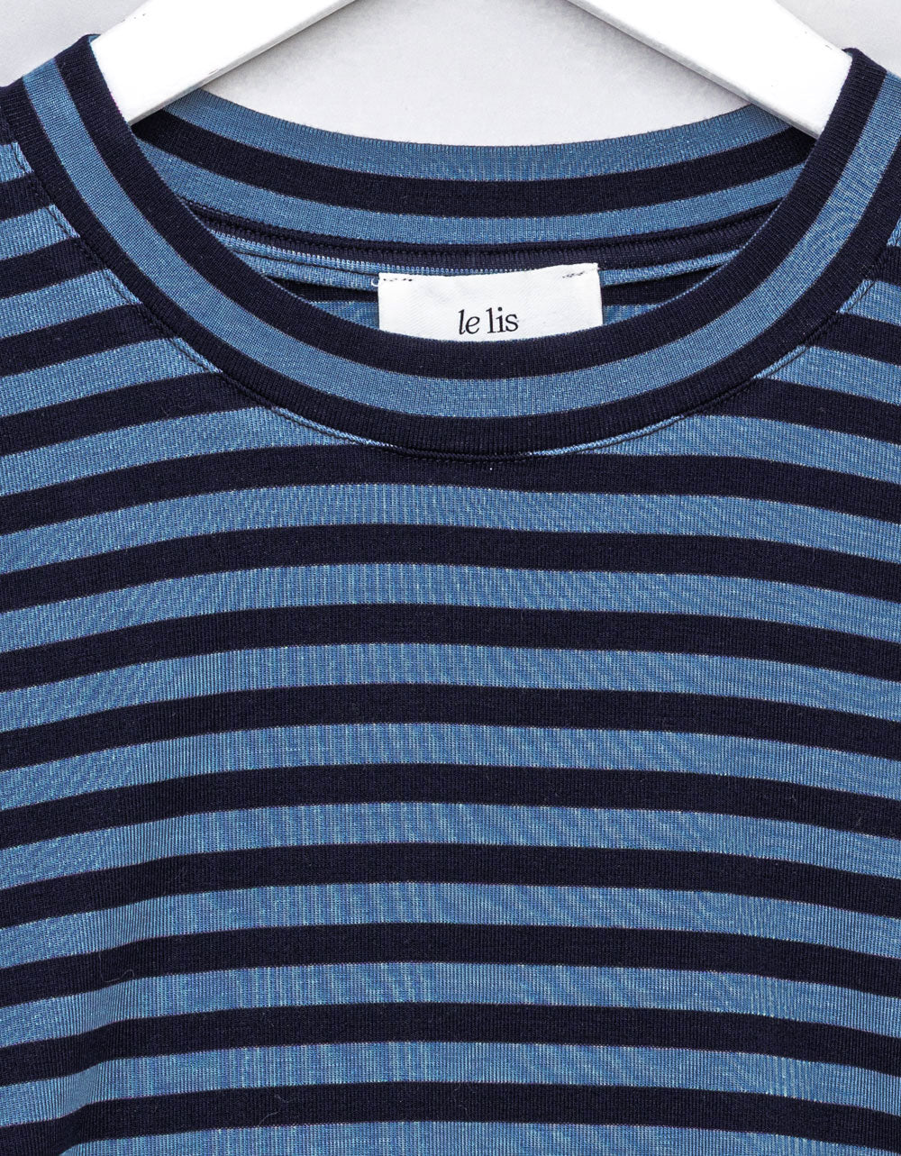 Jess Stripe Tee