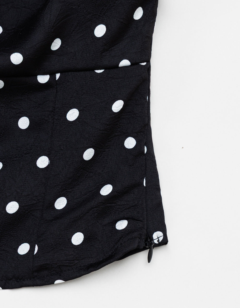 Josie Polka Dot Top