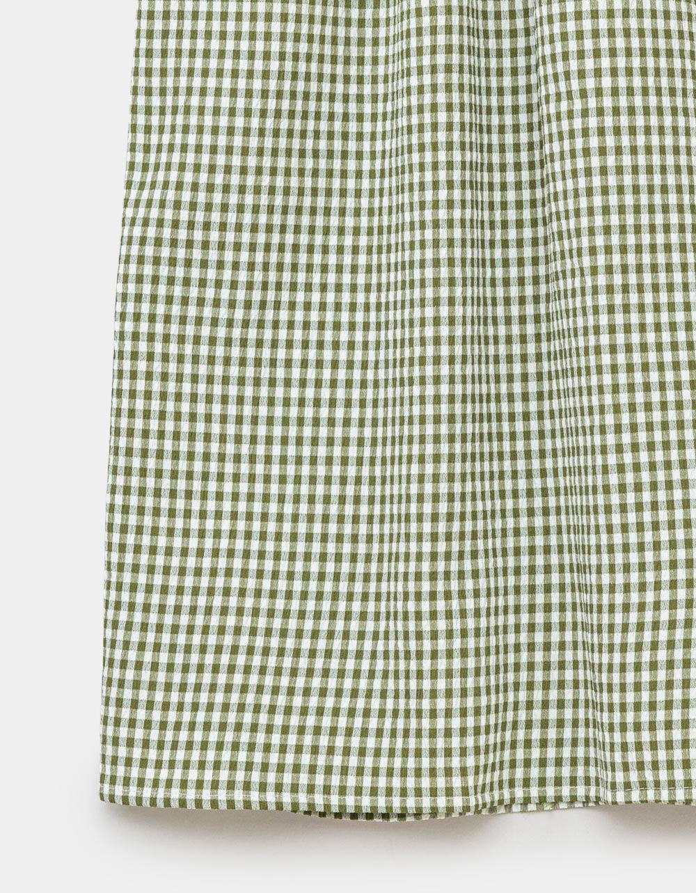 Kali Gingham Dress