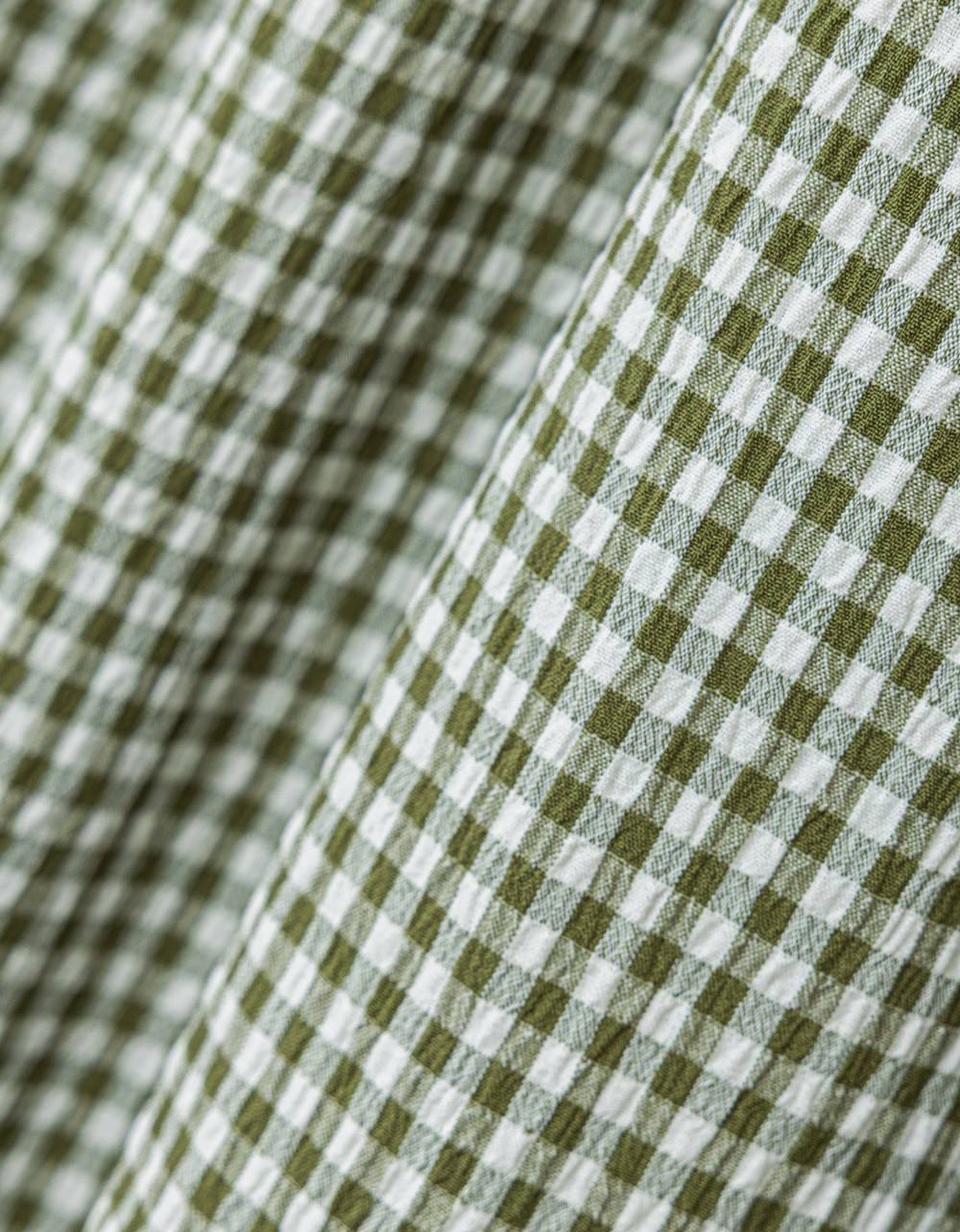 Kali Gingham Dress
