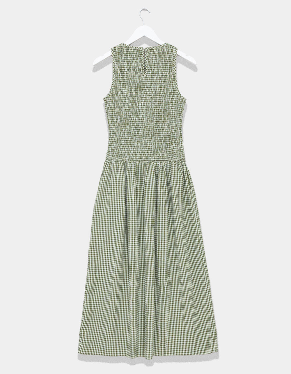 Kali Gingham Dress
