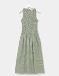 Kali Gingham Dress