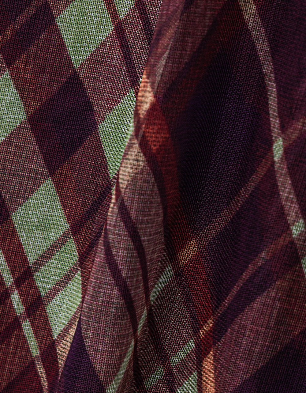 Katelyn Plaid Skirt