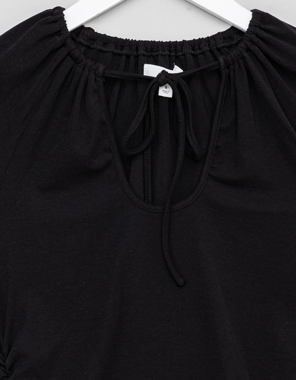 Kelsi Tie Top