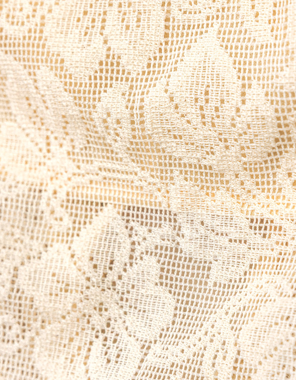 Lace Halter Top