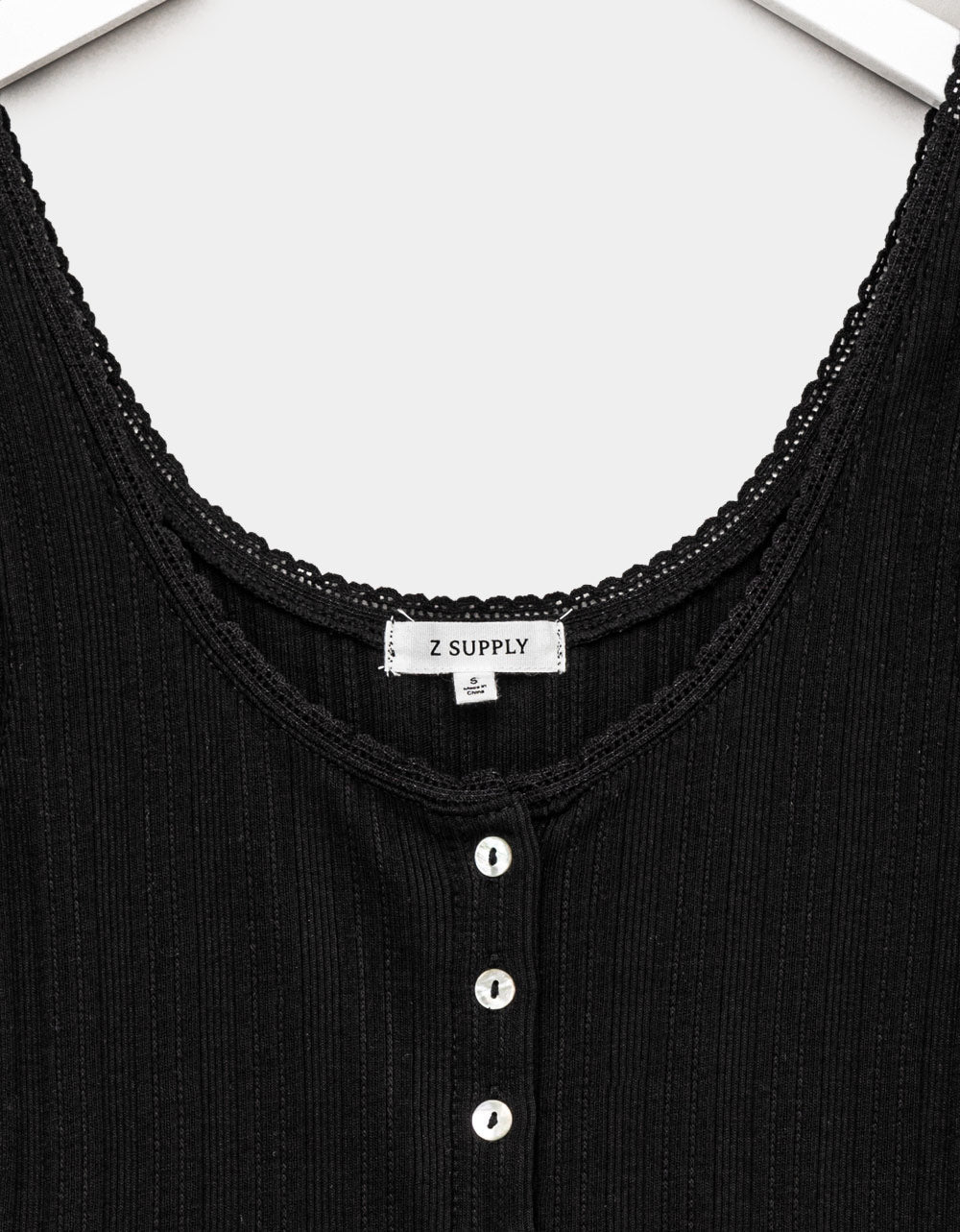 Lainey Pointelle Top