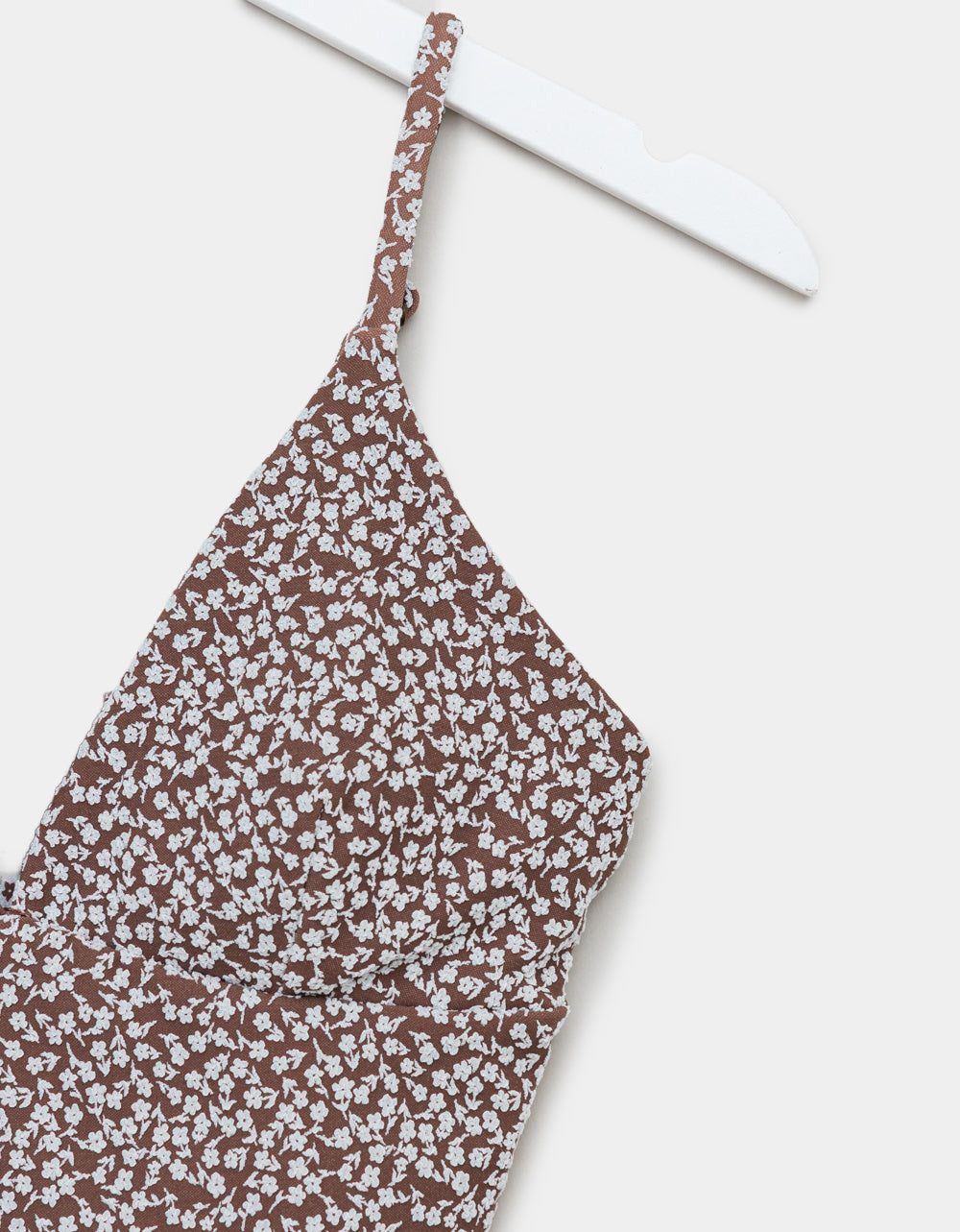 Lanikai Top in Nutmeg