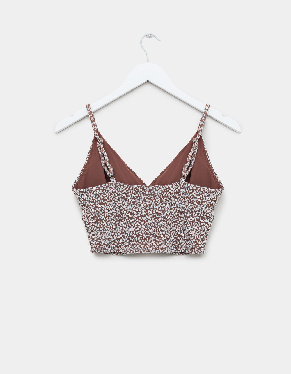 Lanikai Top in Nutmeg
