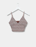 Lanikai Top in Nutmeg