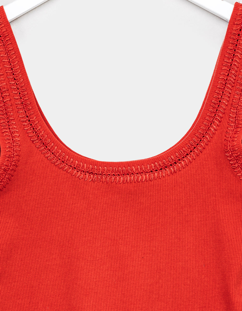 Larkin Tank in Chili