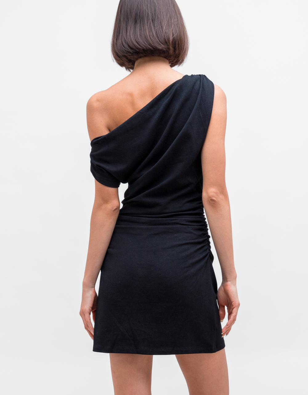 Lesley Dress in Black