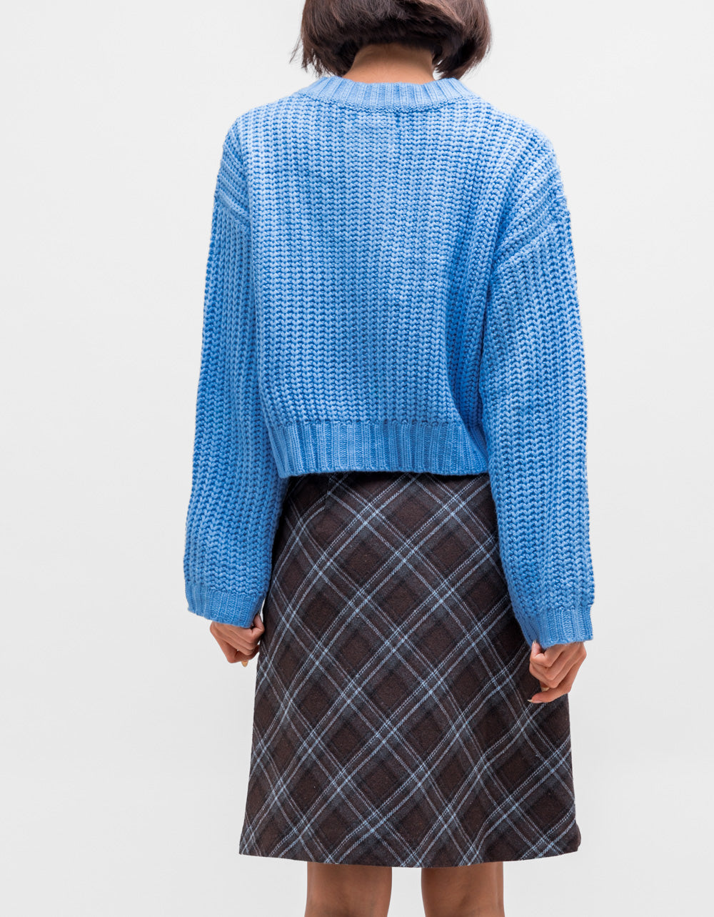 Leslie Button Cardi