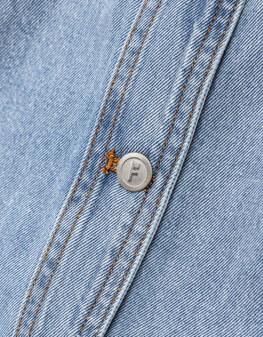 Lillo Denim Vest