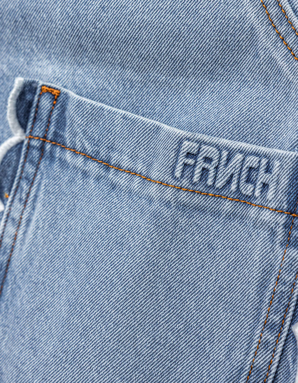 Lillo Denim Vest