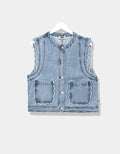 Lillo Denim Vest