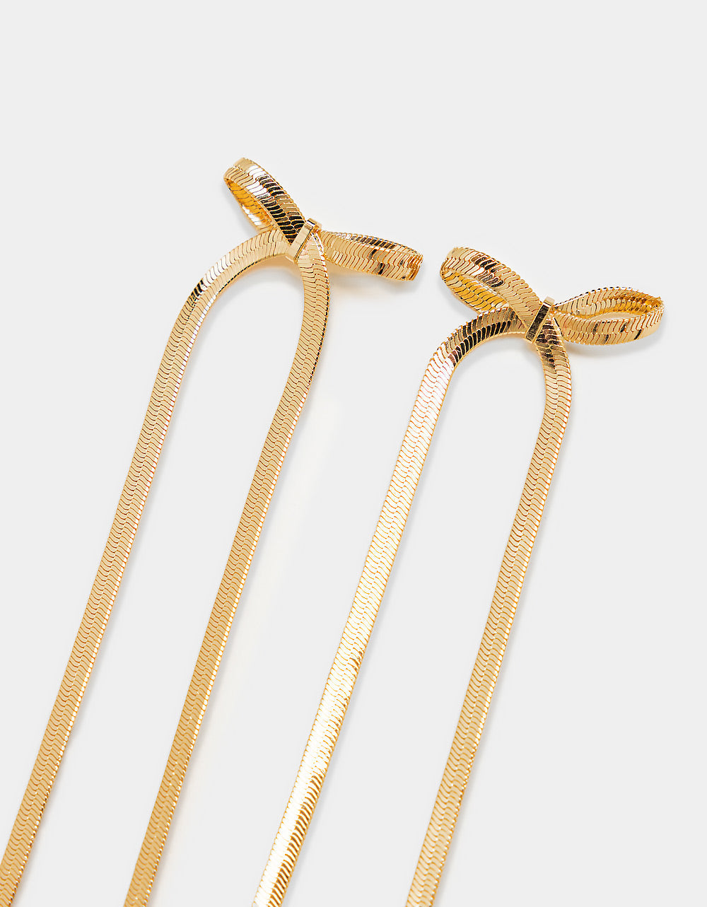 Lisbon Bow Studs