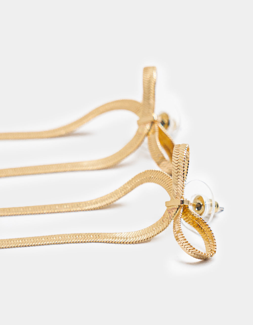 Lisbon Bow Studs