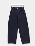 Lise Barrel Jeans