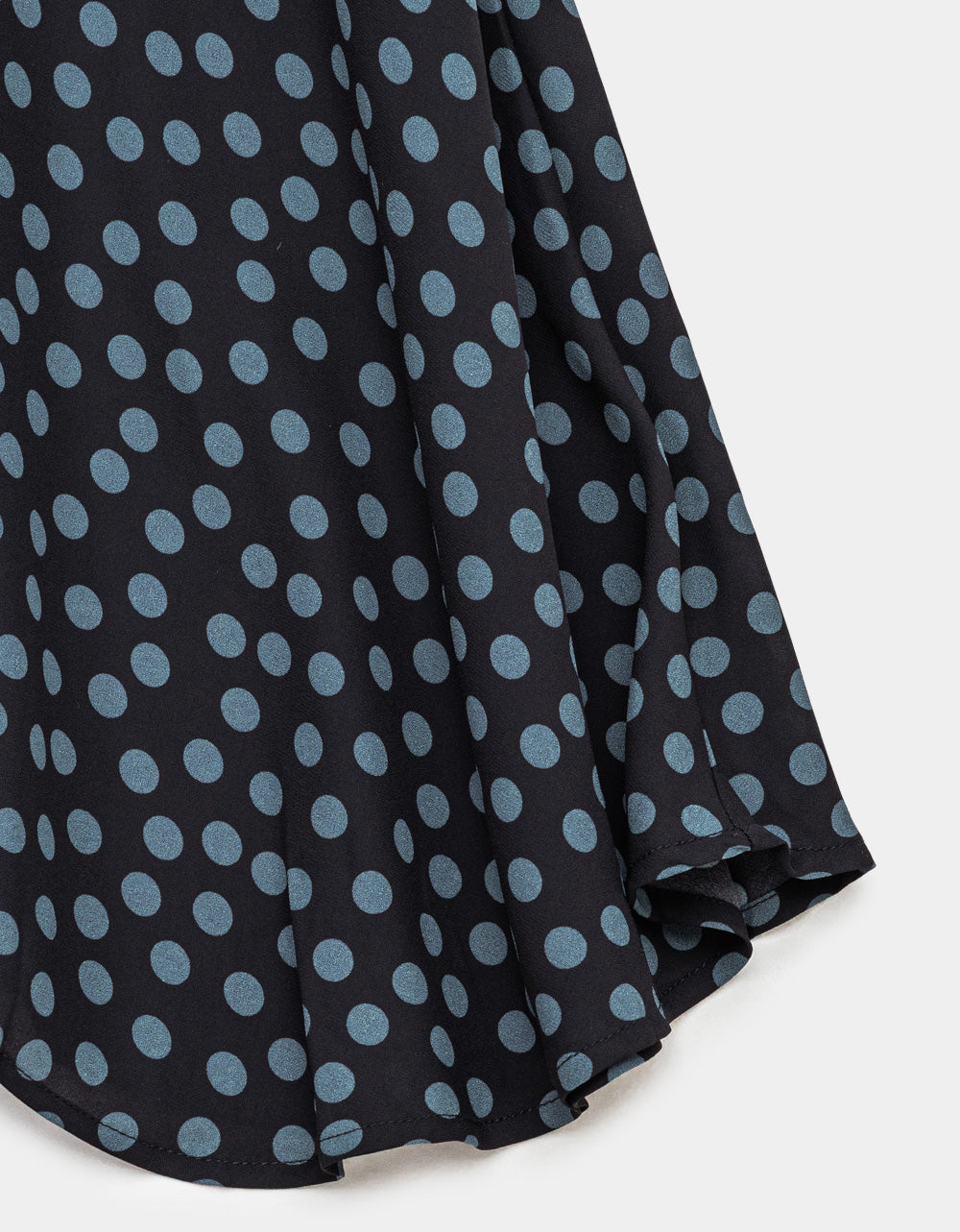 London Dot Skirt