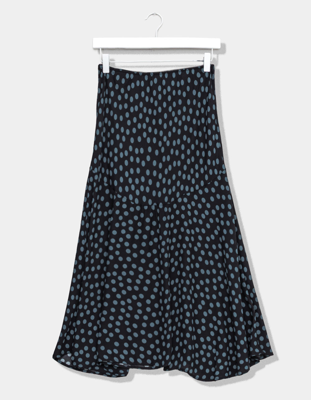 London Dot Skirt