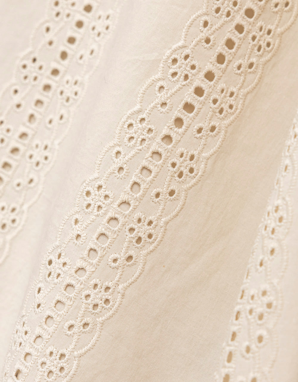 Louella Button Blouse