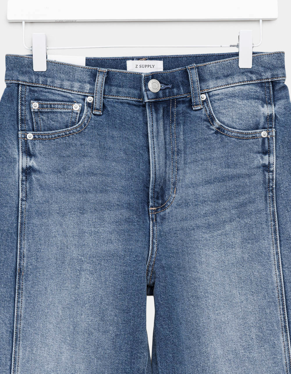 Luna High Bowed Crop