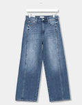 Luna High Bowed Crop