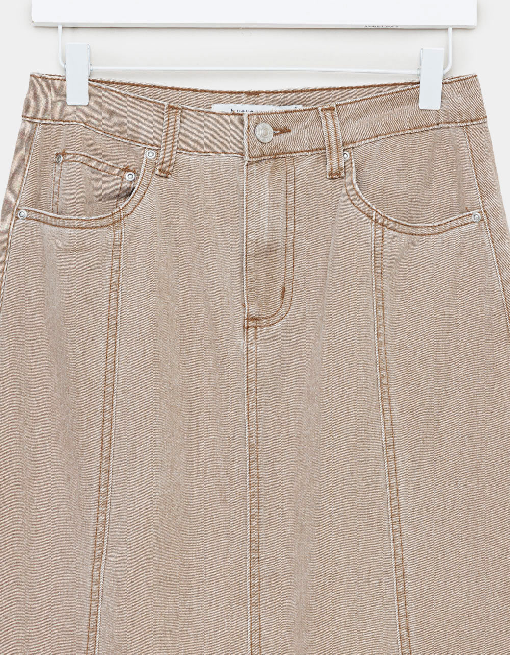 Lupina Denim Skirt