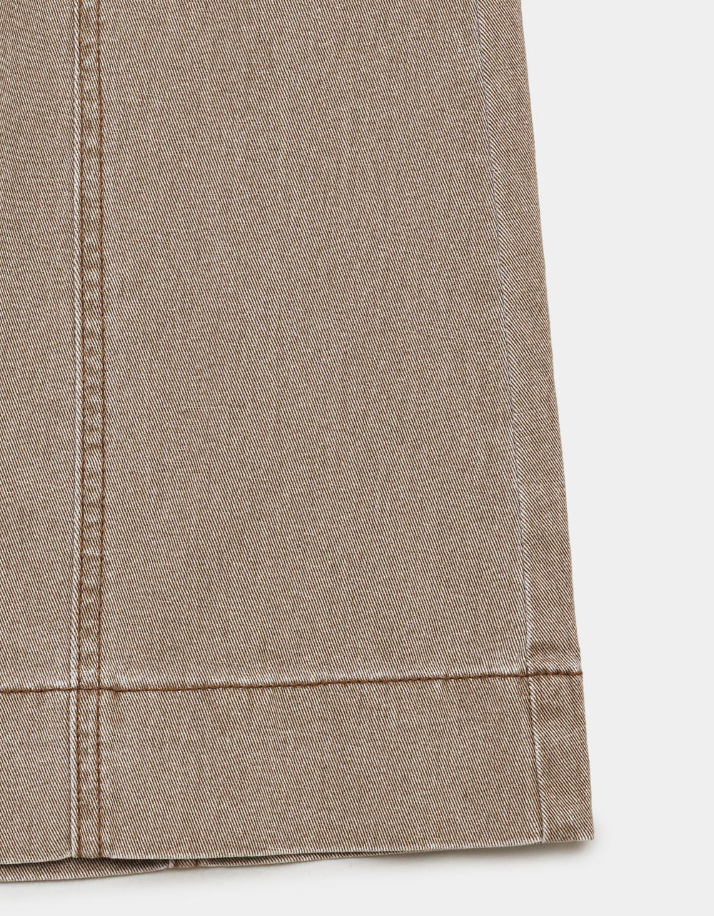 Lupina Denim Skirt