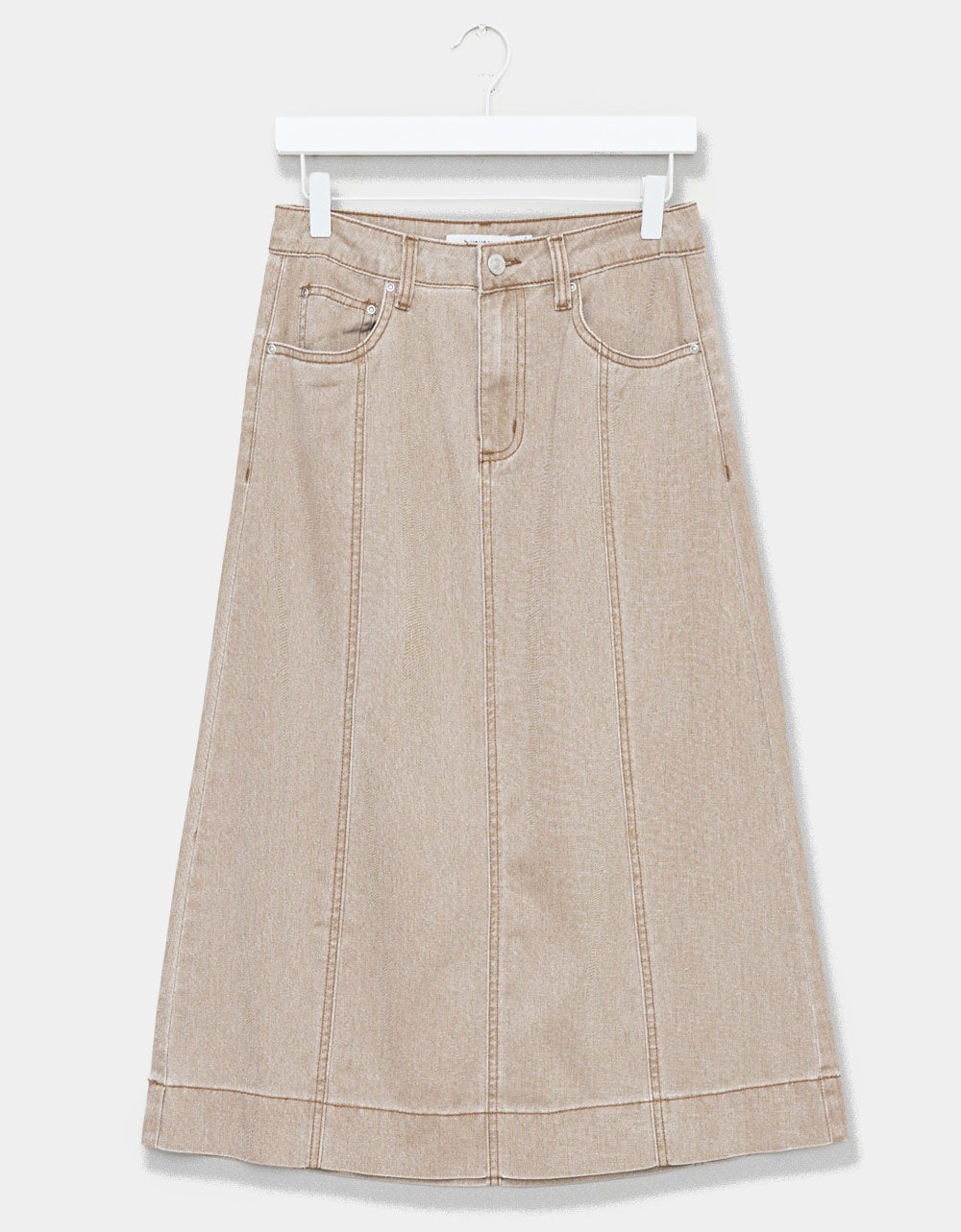 Lupina Denim Skirt