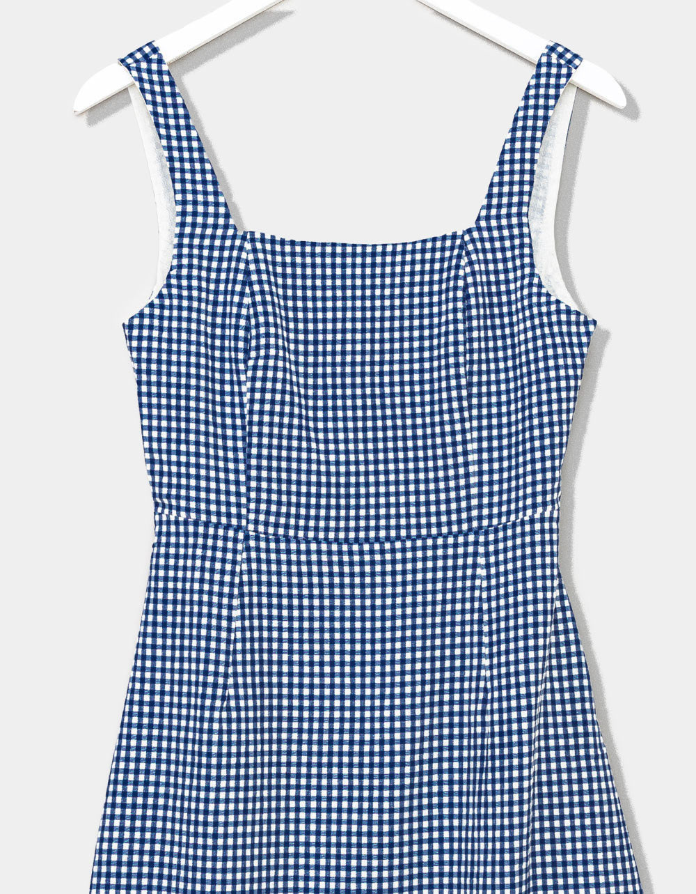 Madeline Check Dress