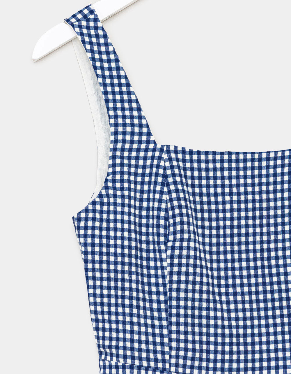 Madeline Check Dress