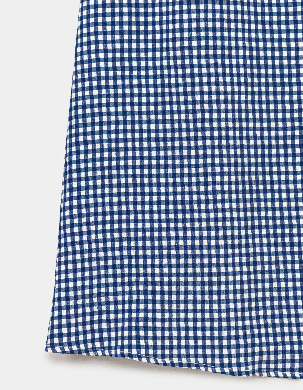 Madeline Check Dress