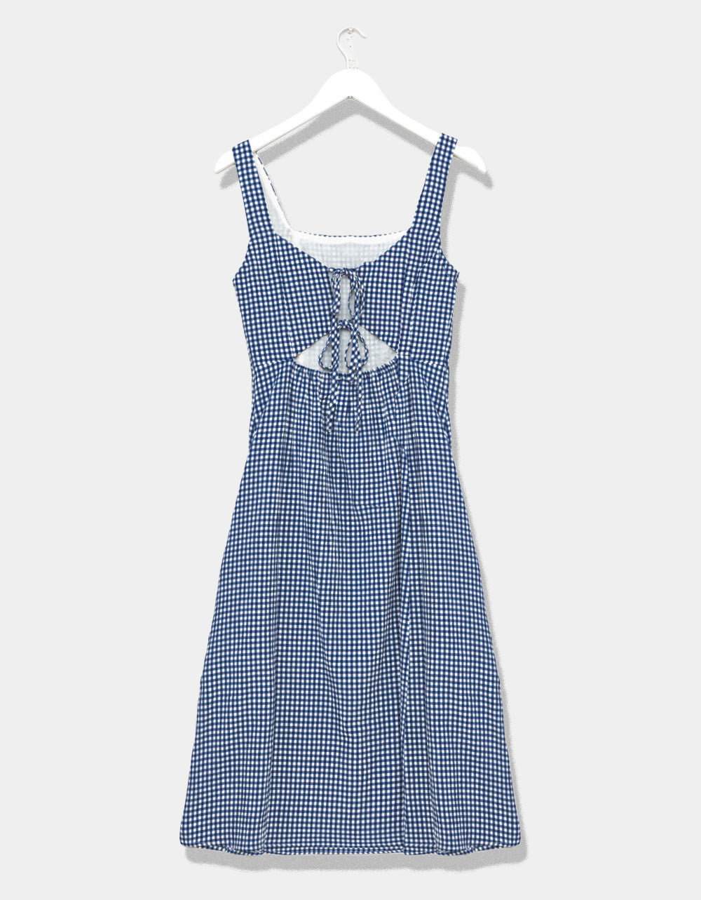 Madeline Check Dress