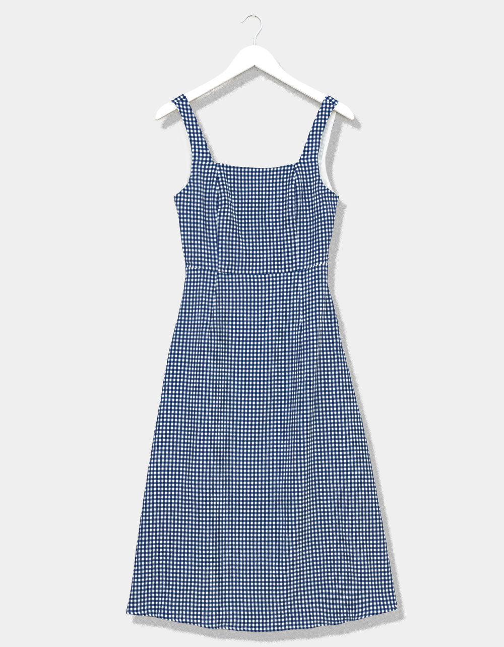 Madeline Check Dress