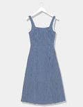 Madeline Check Dress