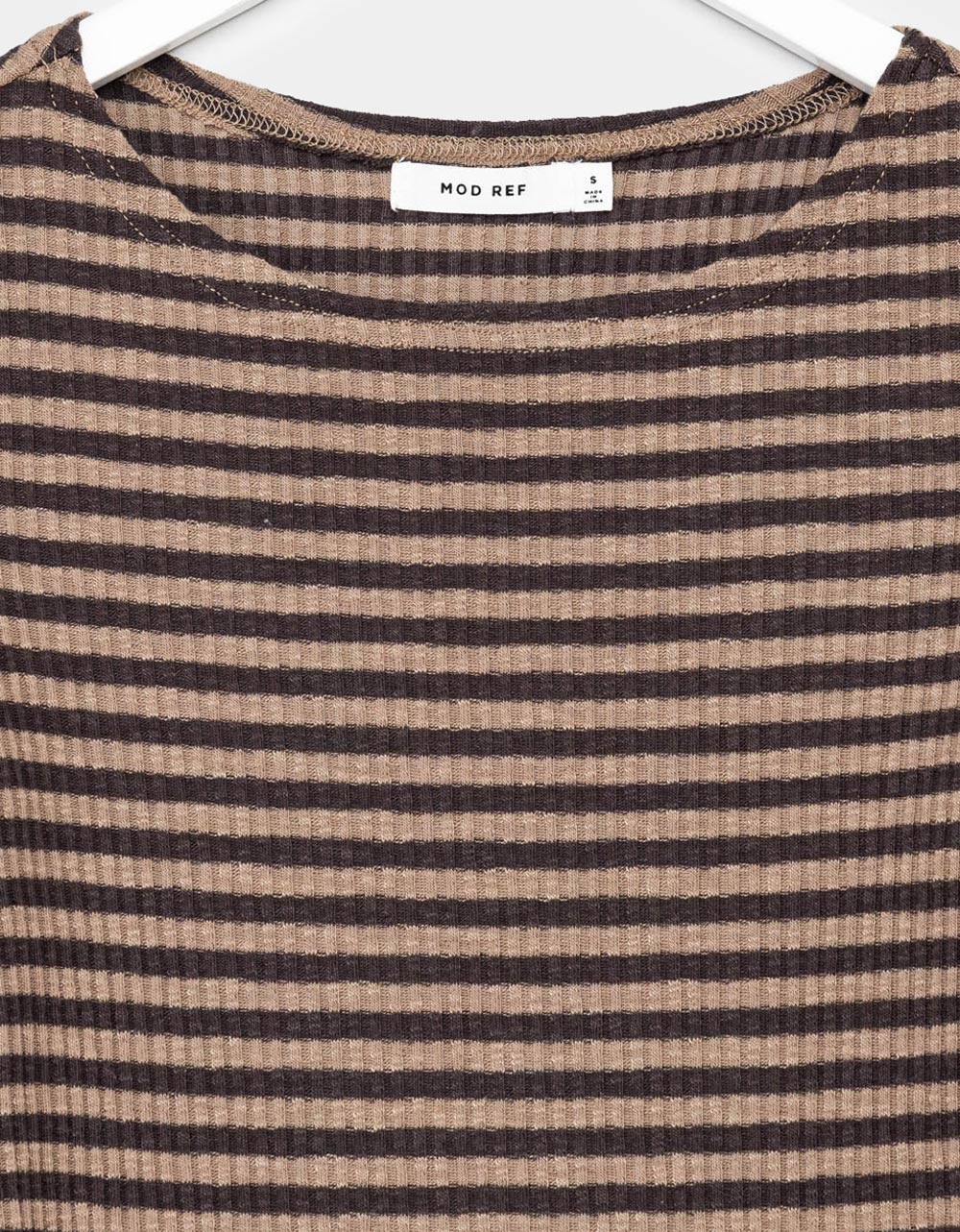 Madi Stripe Top
