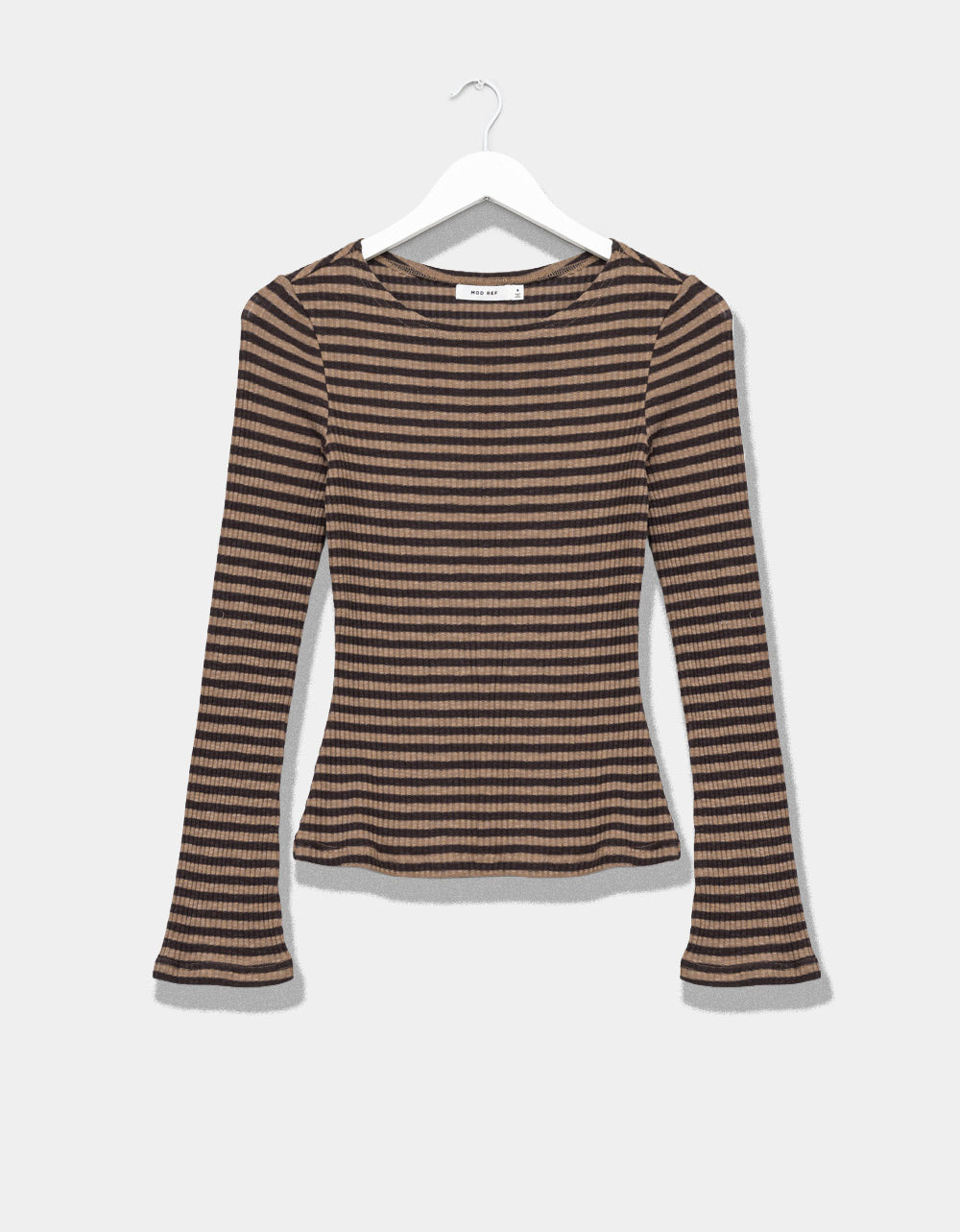Madi Stripe Top