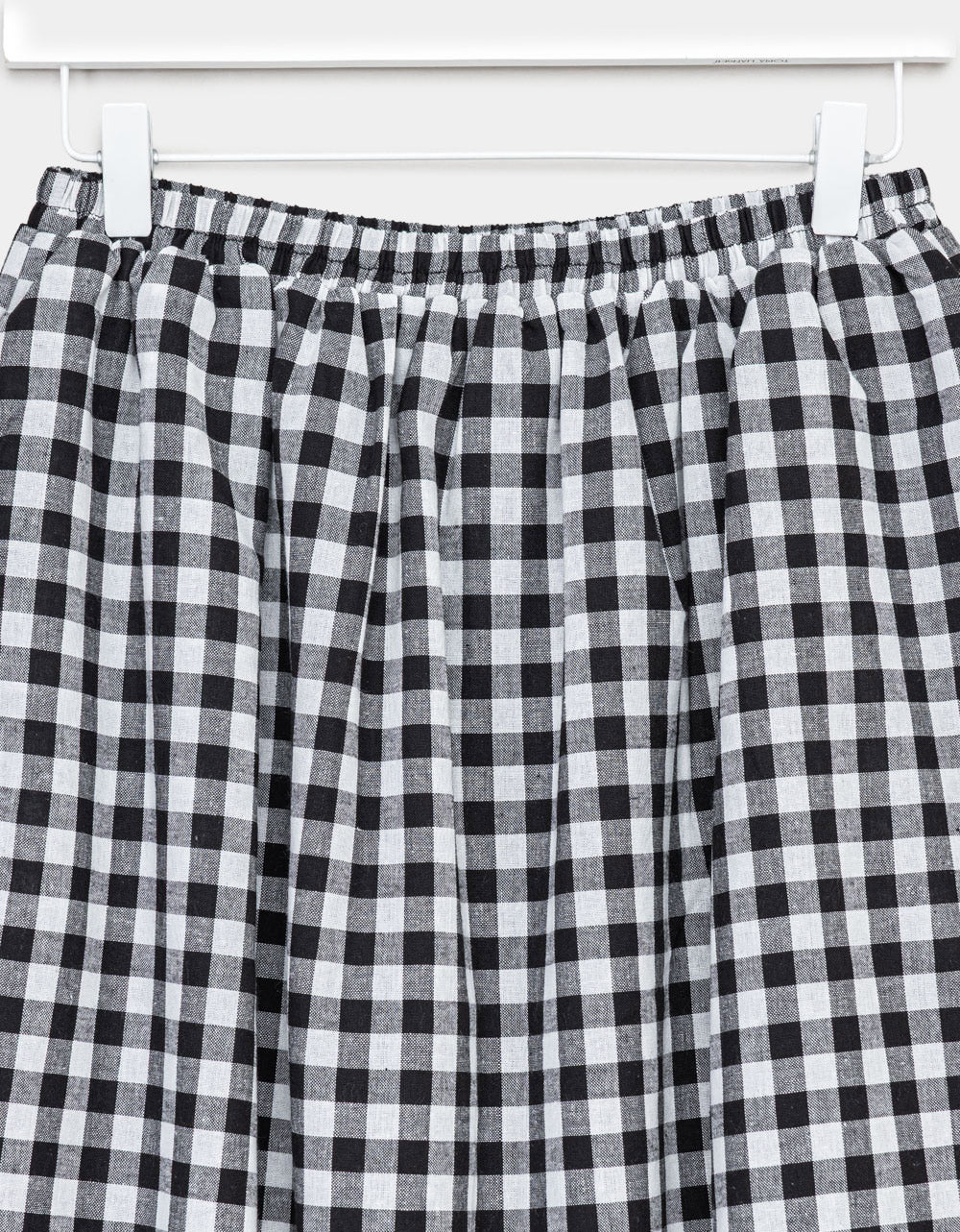 Maelle Gingham Skirt