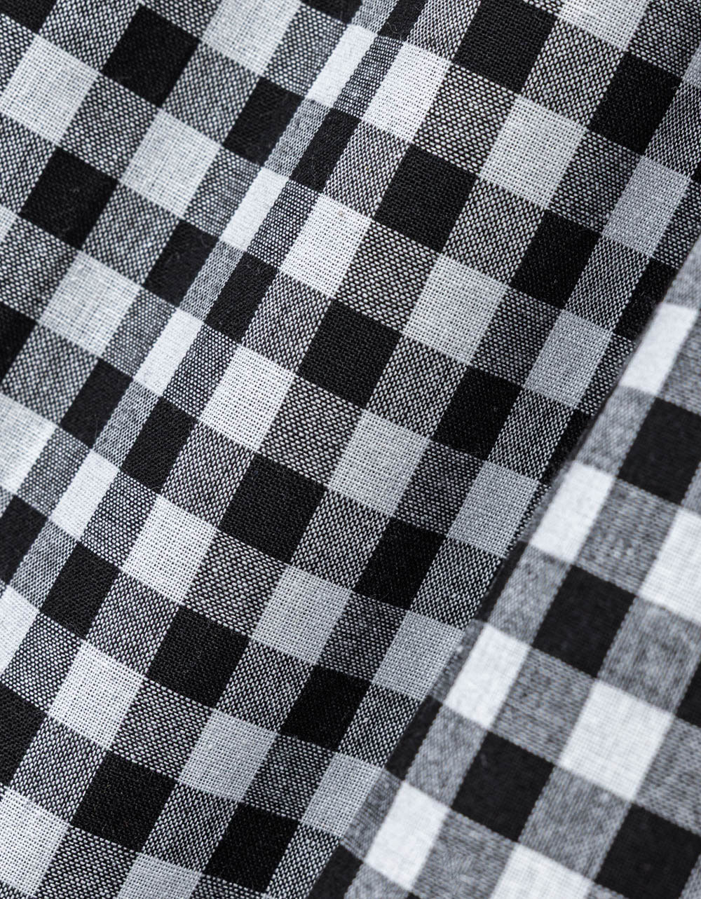 Maelle Gingham Skirt
