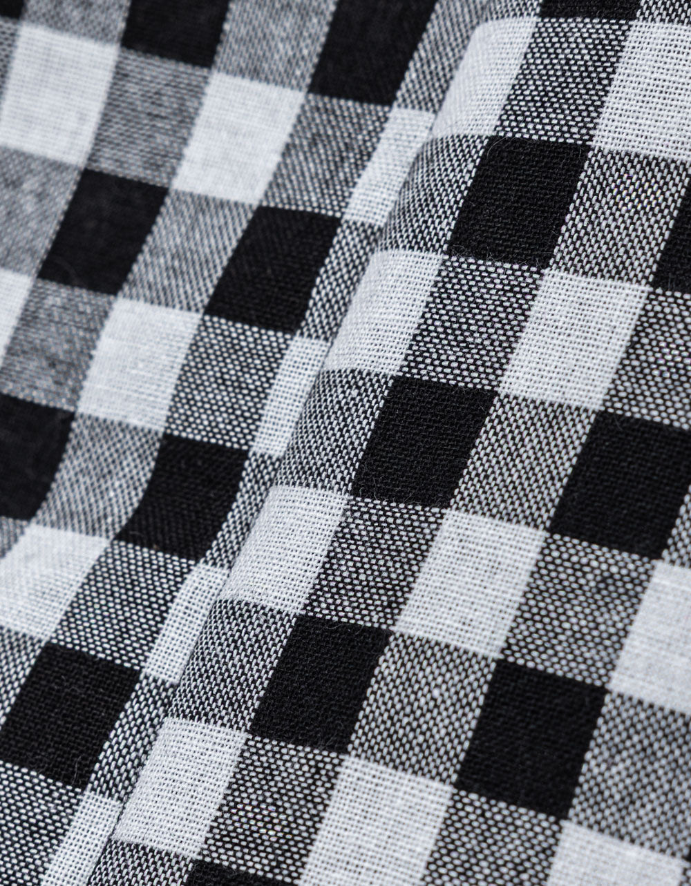 Maelle Gingham Top