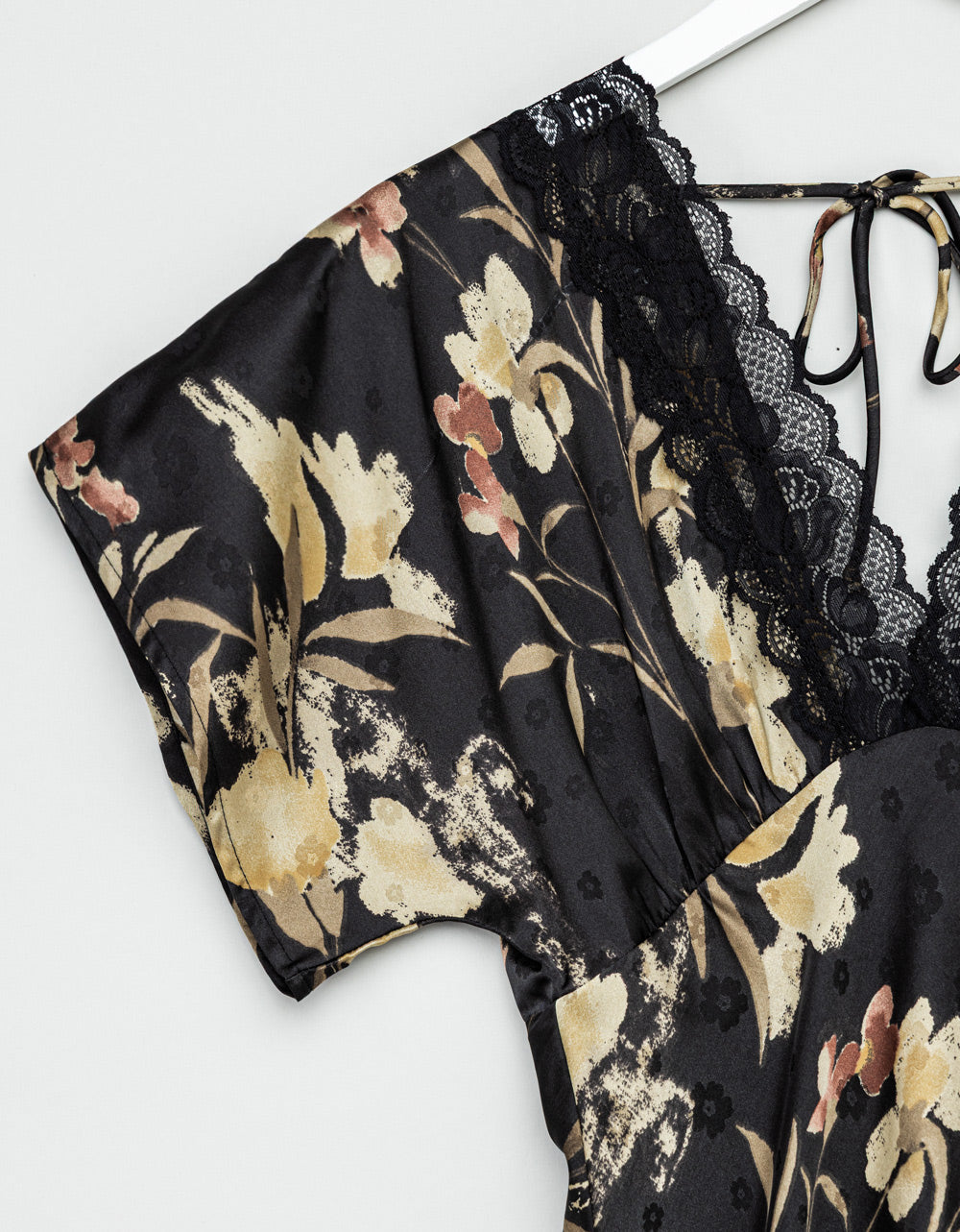 Maelys Floral Dress