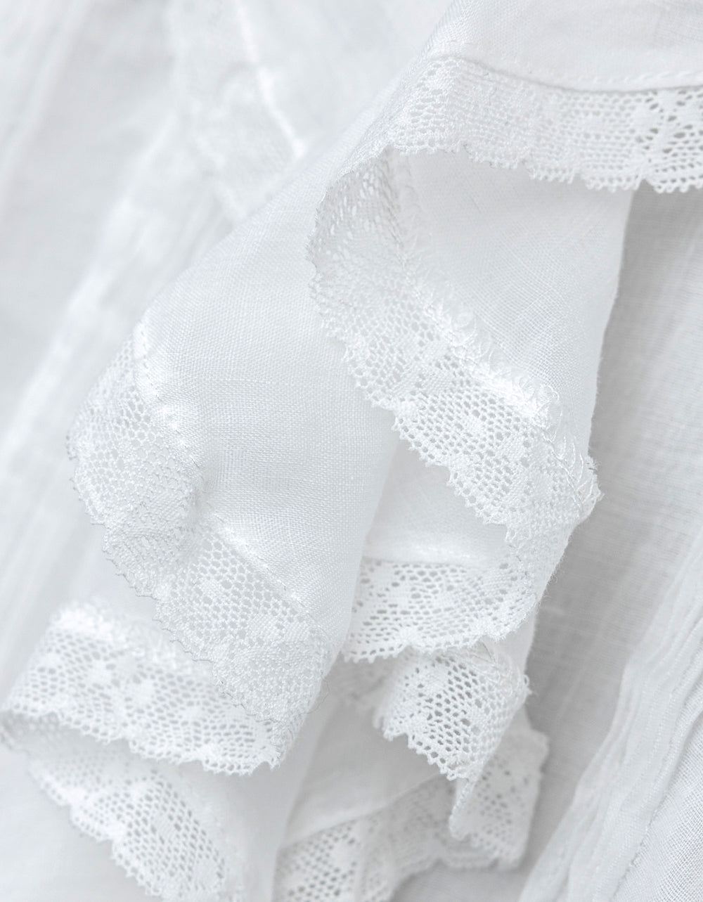 Maire Ruffle Top