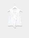 Maire Ruffle Top