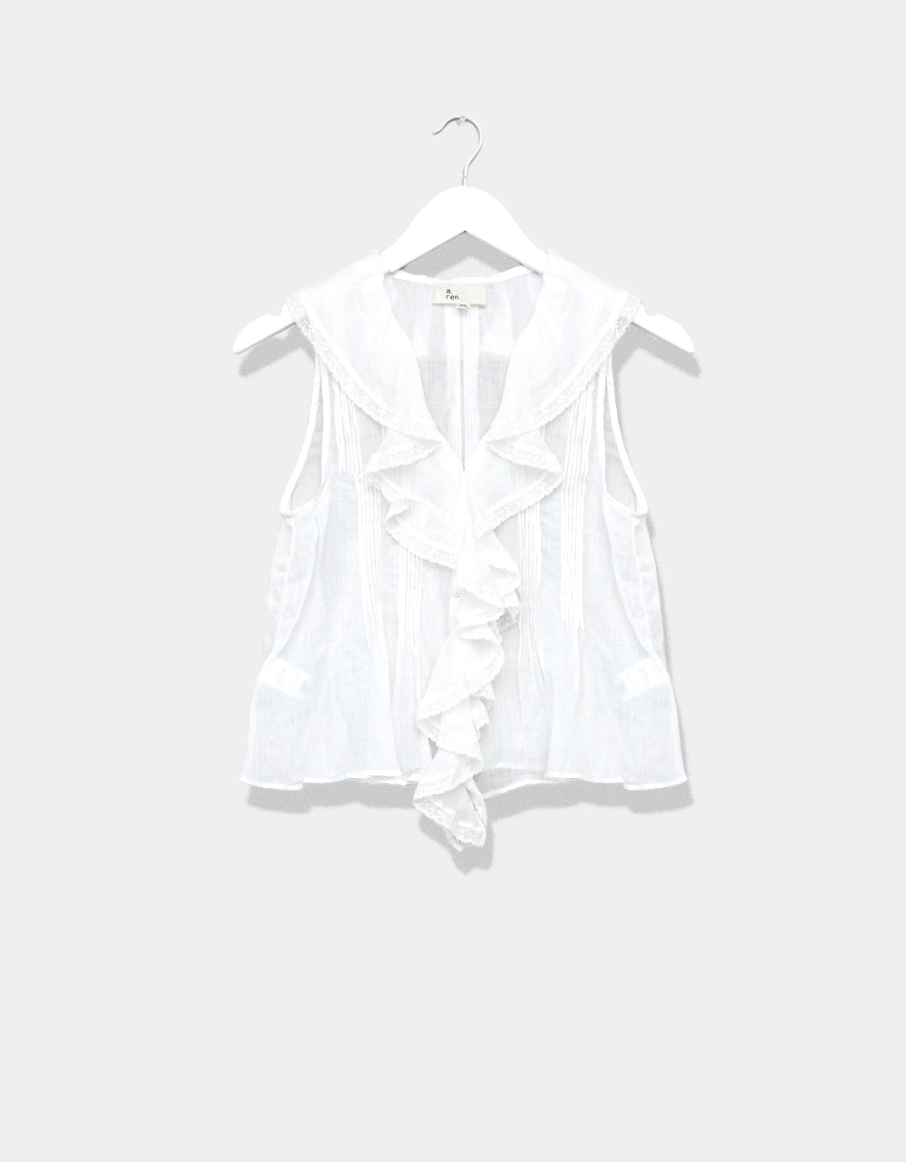 Maire Ruffle Top