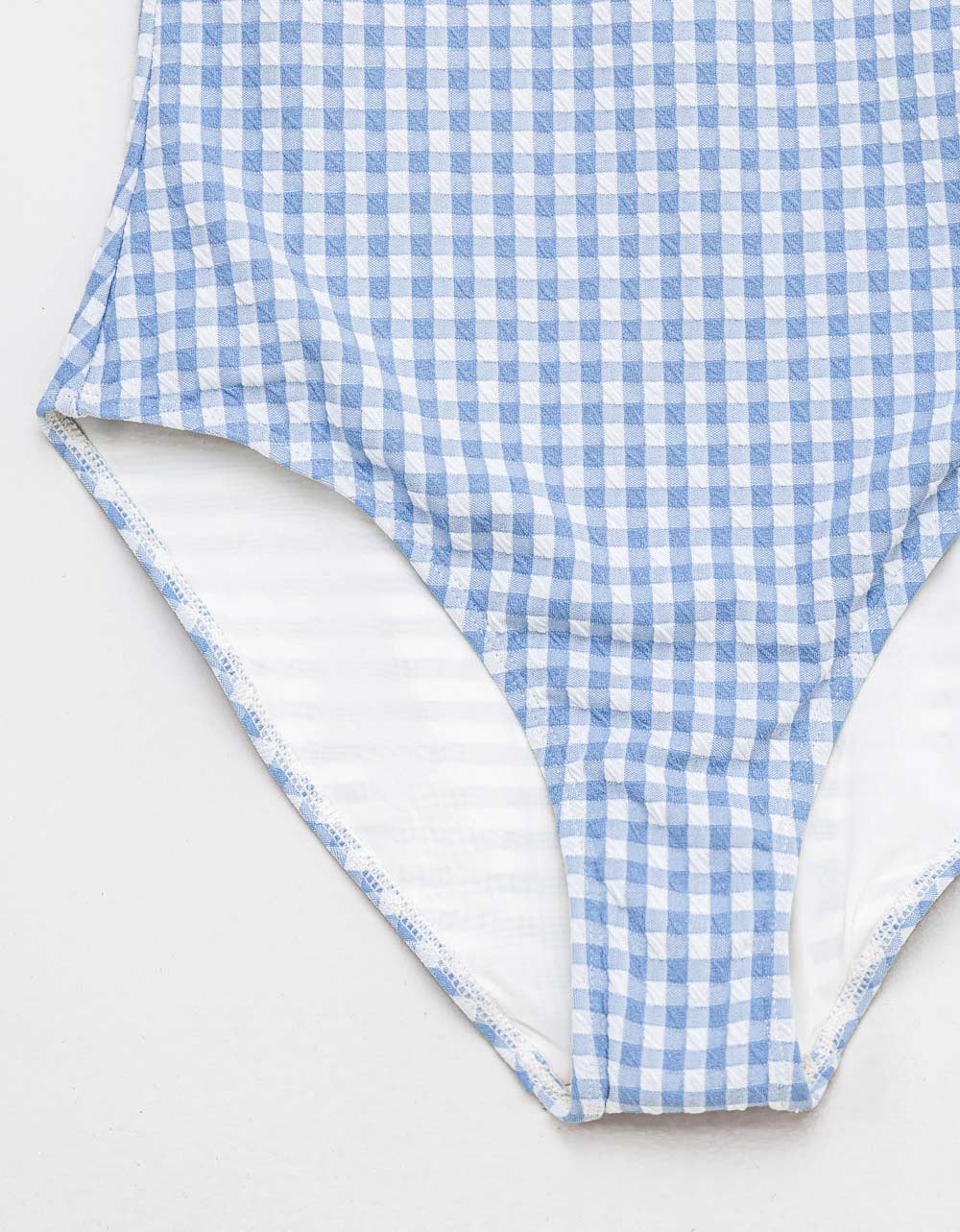 Malibu Snap One-Piece in Sky