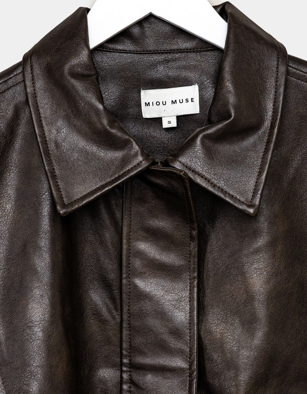 Marco Faux Jacket